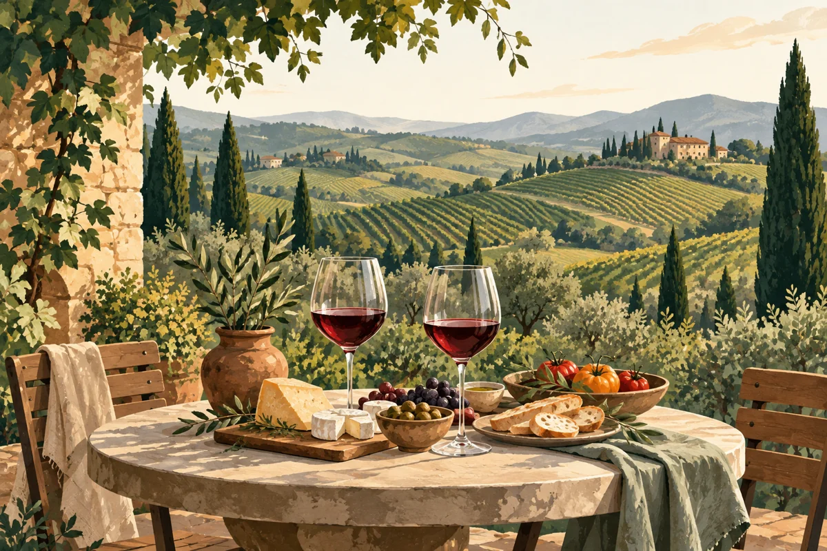 Ilustrație: Cursuri de initiere in arta degustarii si a cunoasterii vinului