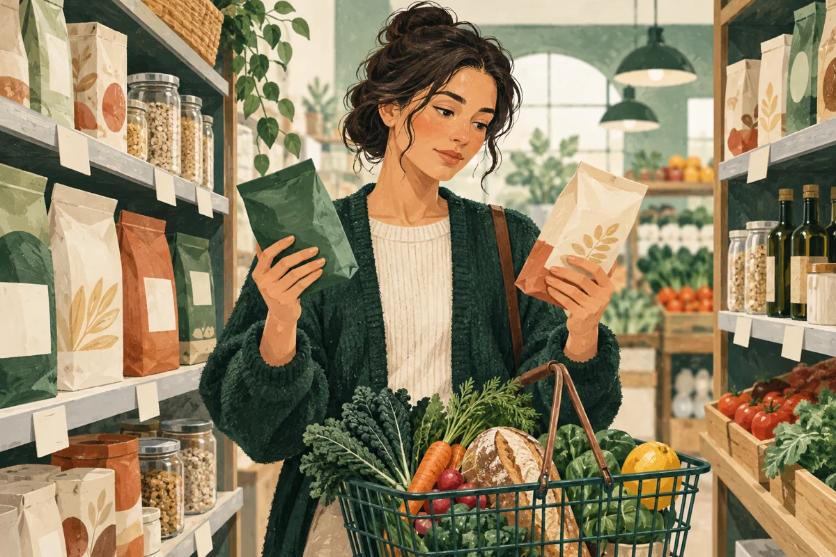 Ilustrație: Ce produse s-au scumpit in septembrie si ce alimente s-au ieftinit