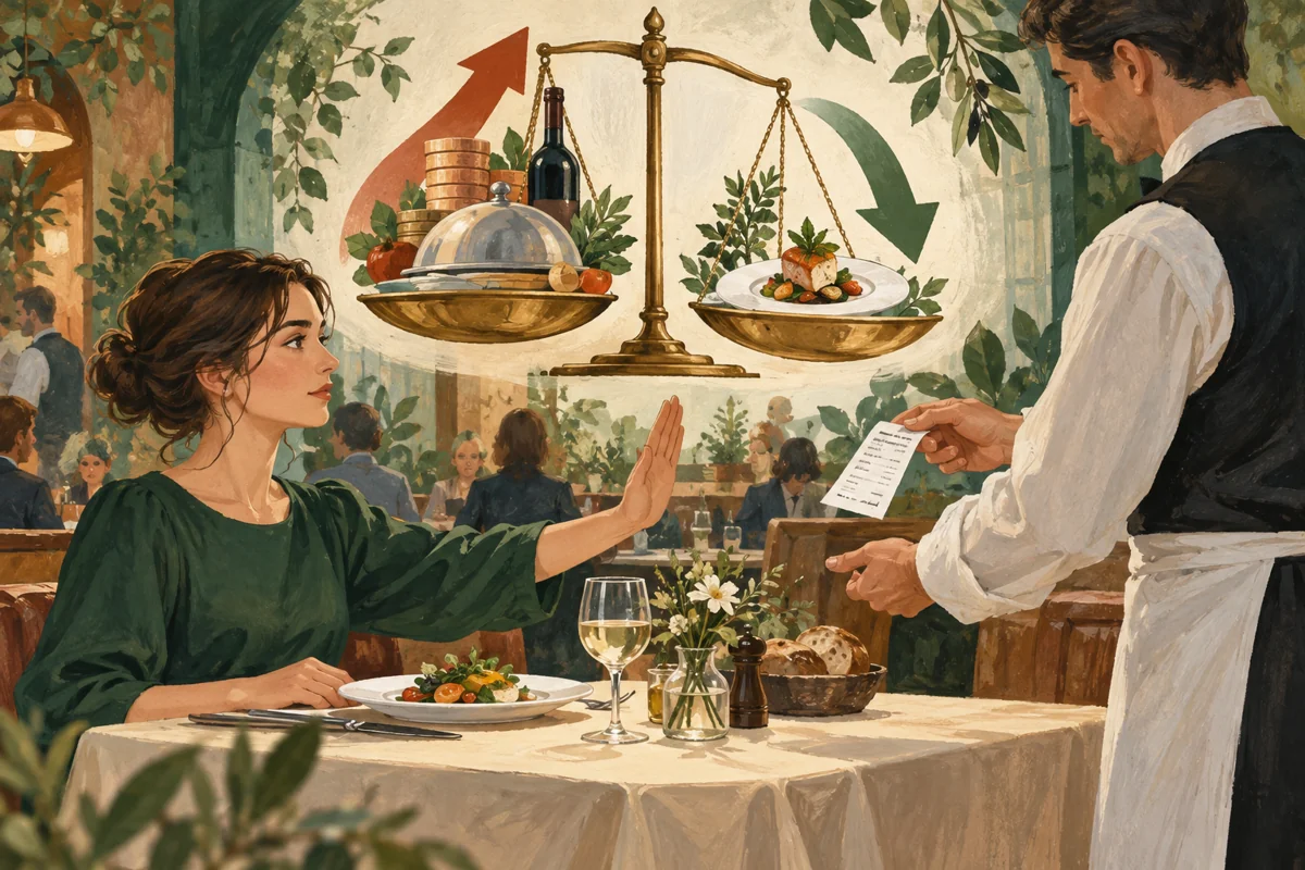 Ilustrație: ANAT :Taxa pe Valoarea Adugata ar trebui redusa la toate restaurantele de la 24% la 9%
