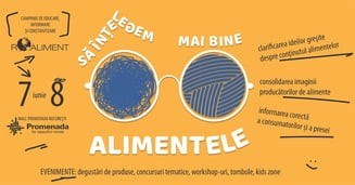 Imagine pentru CAMPANIA „SĂ ÎNȚELEGEM MAI BINE ALIMENTELE”