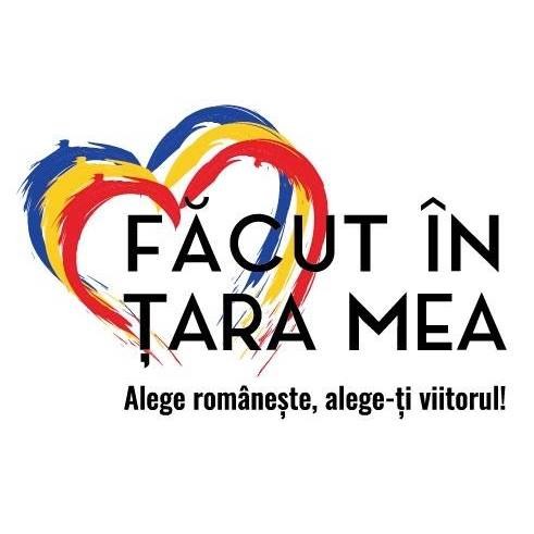 Imagine pentru Alege romaneste, alege-ti viitorul! Conceptul "FACUT IN TARA MEA"
