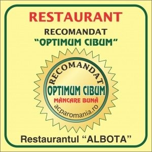 AUTOCOLANT ROC ALBOTA CC